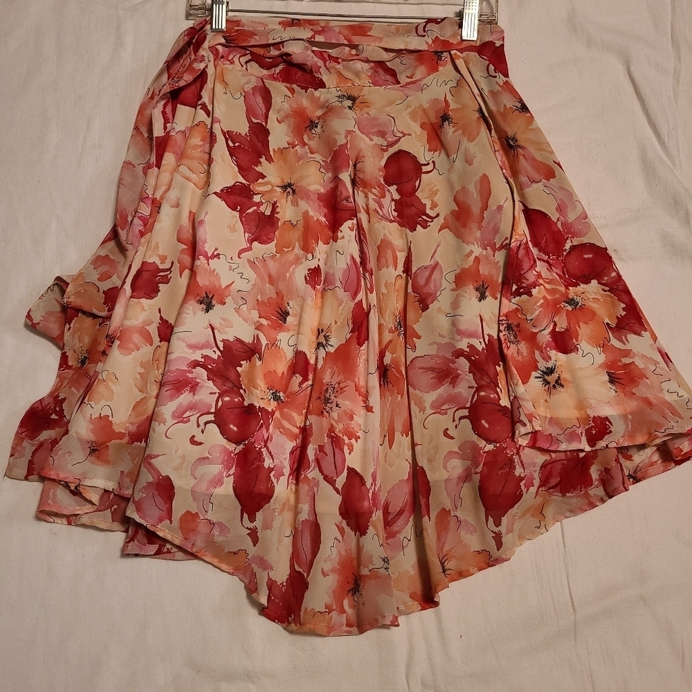 ROMANZA GORGEOUS SKIRT NWT HP 10x🔥🔥🔥